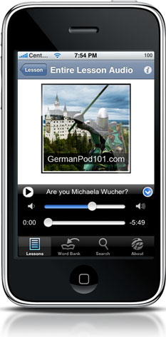 Pocket German