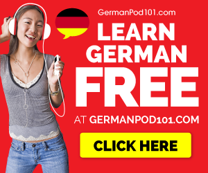 Learn German with Free Podcasts