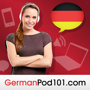 GermanPod101 - Изучайте немецкий язык с помощью аудио и видео уроков